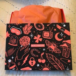 Beauty Samples - October BirchBox